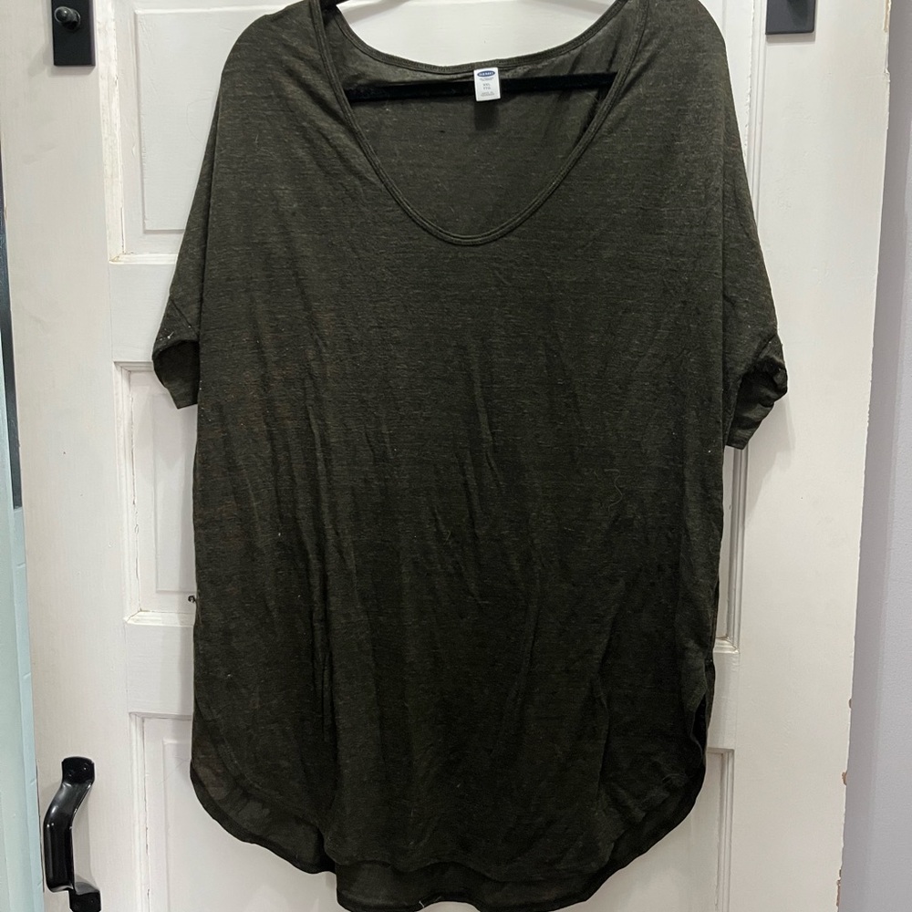 Old Navy Tunic Length Tee
